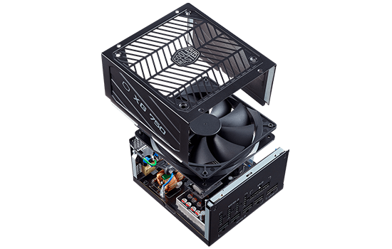 Fonte Cooler Master XG750 Platinum